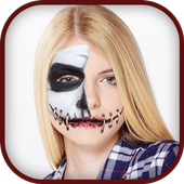 Halloween Photo Editor icon