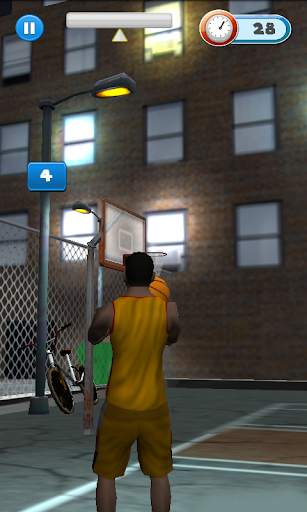 Freestyle Street Basketball screenshot 7