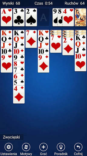 Pasjans screenshot 3
