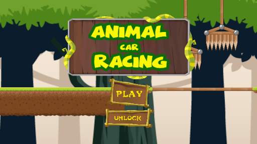 Animal car racing screenshot 1