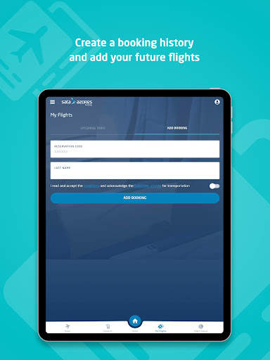 SATA Azores Airlines screenshot 6