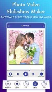 Photo Video Maker : Slideshow Maker 2020 screenshot 5