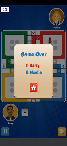Ludo online with chating screenshot 3