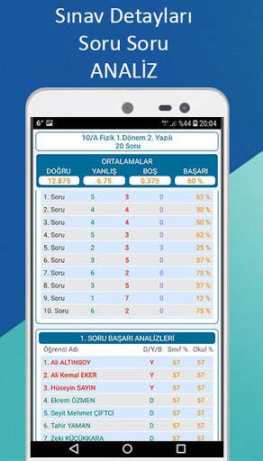 Konya ÖDM Mobil Optik Okuma screenshot 4
