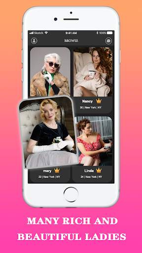 Cougar:  Sugar Momma Dating And Cougar Dating screenshot 2