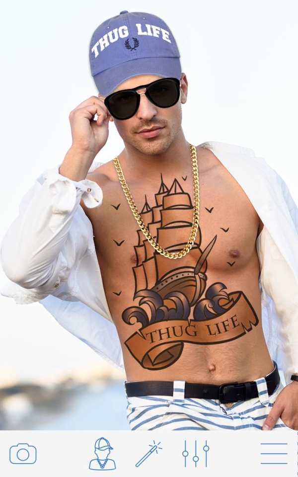 Thug Life screenshot 3