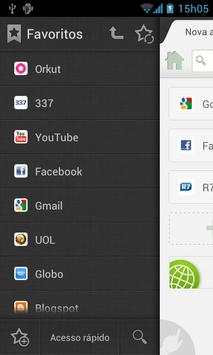 Dolphin Browser V9 screenshot 2