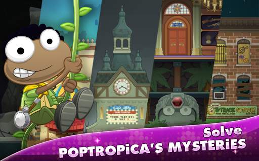 Poptropica screenshot 11