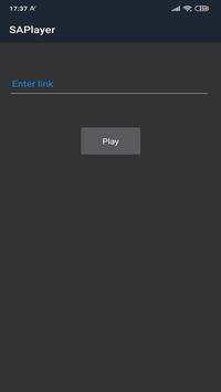 SAPlayer screenshot 1