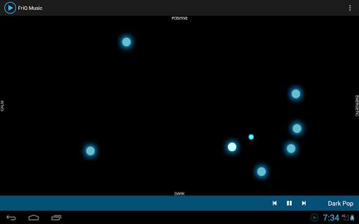 Mood Music Player Free screenshot 15