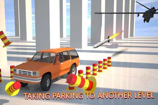 Drift Car Parking Driving Test screenshot 1