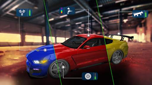 Racing Legends Multiplayer screenshot 6