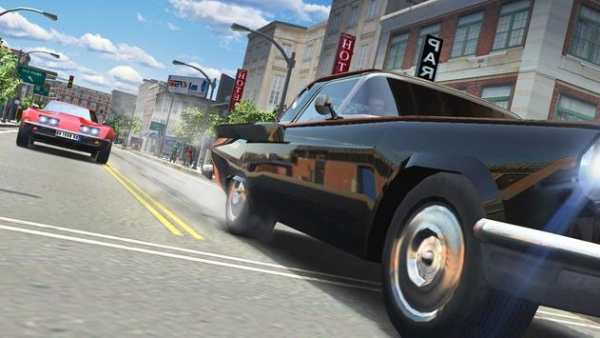 Furious Drag Car Racing screenshot 3