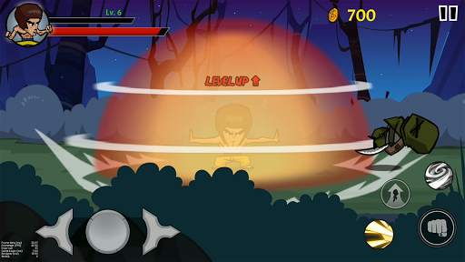 KungFu Fighting Warrior screenshot 3