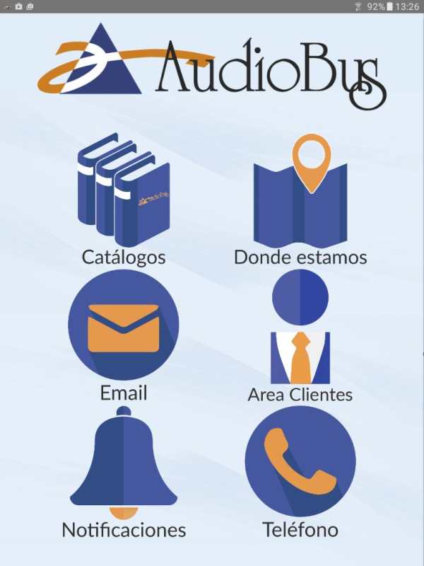 AudioBus-Automotion Equipment screenshot 6