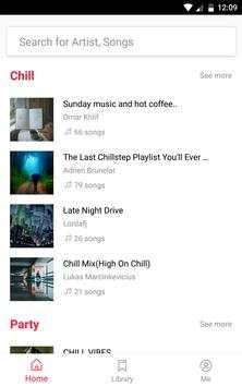 Free Music: Trending music for SoundCloud screenshot 16