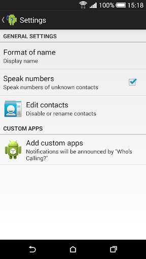 Who's Calling? screenshot 2