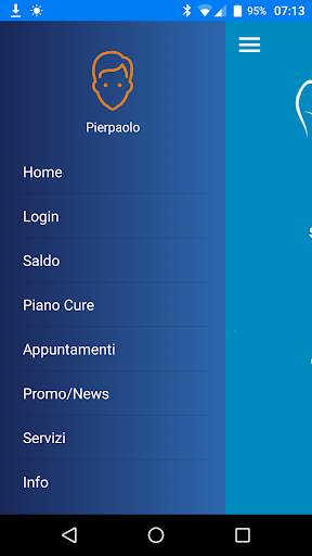 Studio Dentistico Dr. Vallone screenshot 3