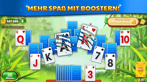 Solitaire Tripeaks: Abenteuerreise screenshot 4