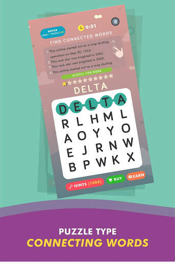 WordSee: Word Search Game screenshot 7