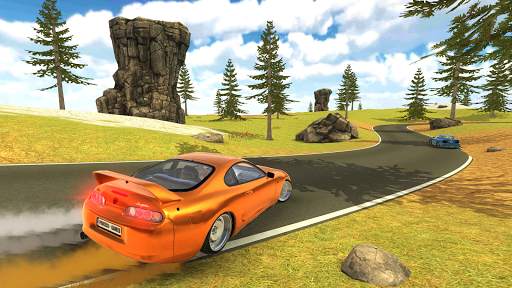 Supra Drift Simulator screenshot 6