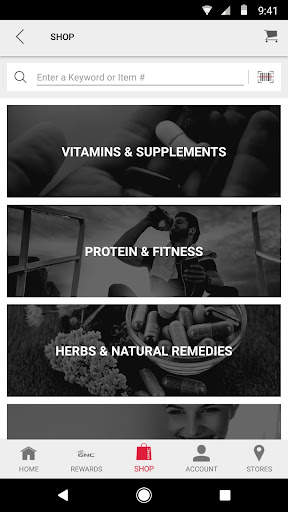 GNC screenshot 8
