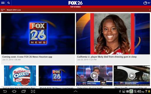 FOX 26 Houston: News screenshot 12