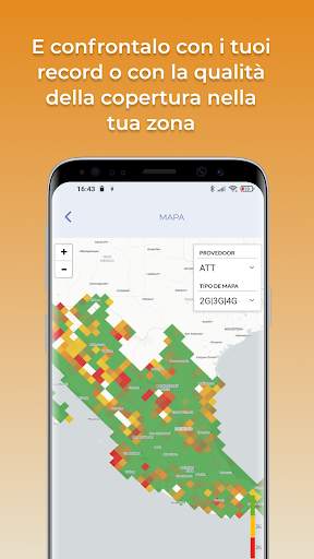 Consumo di Dati Mobili screenshot 4