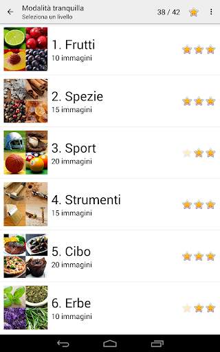 Foto Quiz - Indovina immagini screenshot 8