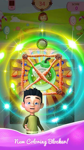 Candy Blast Story screenshot 2