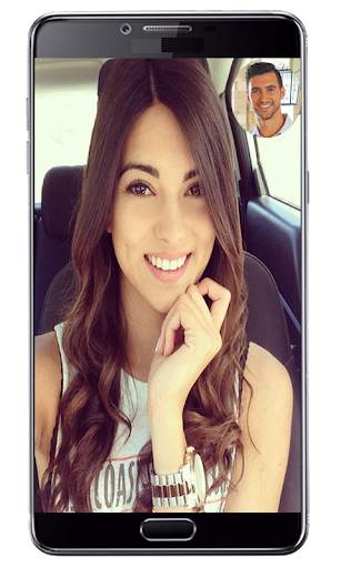 Sexy Video Call & Fake Call screenshot 2