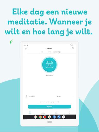 Petit BamBou: Meditatie screenshot 16