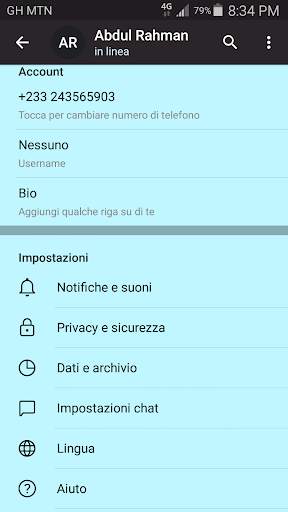 Secure Gram screenshot 2