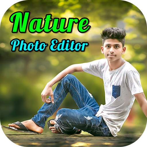 Nature Photo Editor 1.4
