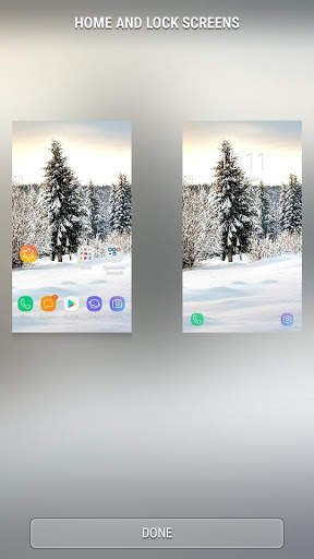 Snow - RINGTONES and WALLPAPERS screenshot 5