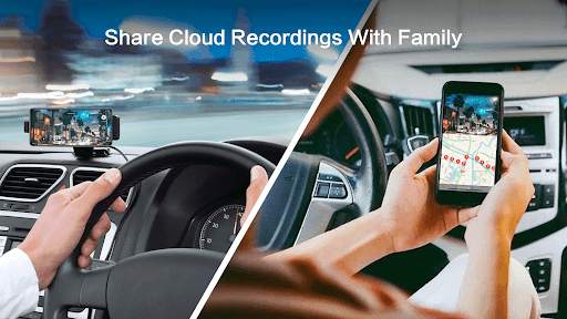 Athome Escort - Cloud Dash Cam screenshot 5