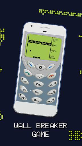 Classic Snake - Nokia 97 Old screenshot 3