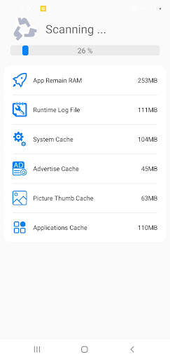 Flx Booster - Phone Cleaner screenshot 4