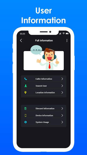 Caller ID Name & Location : Mobile Number Locator screenshot 5