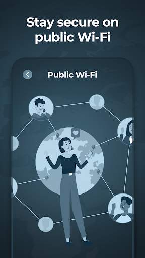 Secure VPN Master - Free VPN Proxy Server screenshot 5
