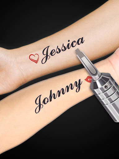 Tattoo Maker screenshot 9