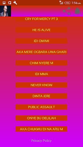GOZIE OKEKE SONGS screenshot 2