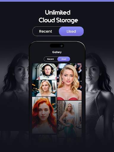 Real AI - AI Photo Generator screenshot 8