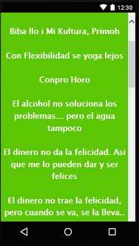 Estados para Compartir screenshot 4