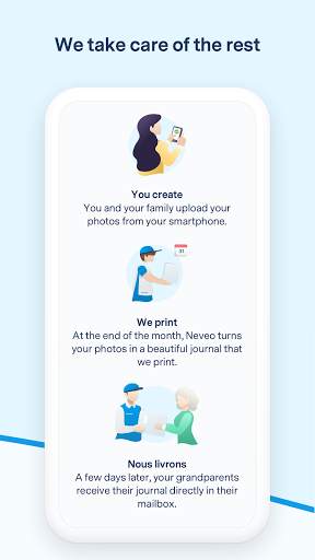 Neveo – Family Photo Album screenshot 6