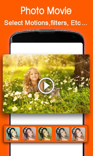 Photo Video Maker With Music screenshot 5