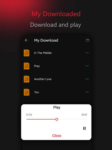 Music Downloader & MP3 Downloader screenshot 13