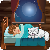 jungle house cleaning icon