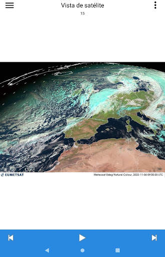 MadeiraWeather screenshot 11