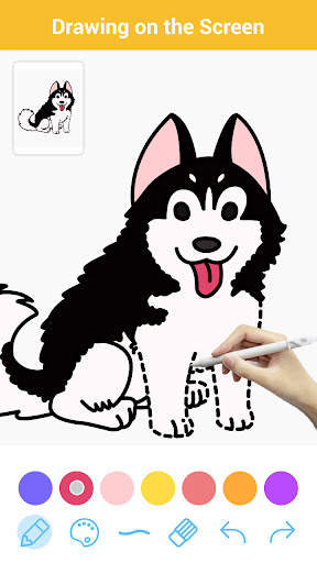 Learn to Draw - how to draw screenshot 7